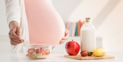 خوراکی های باارزش در دوران بارداری (مواد غذایی الزامی) | مجله سلامت یاثار