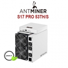 Antminer بررسی ماینر S17