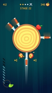 دانلود بازی ضربه چاقو آخرین ورژن برای موبایل 