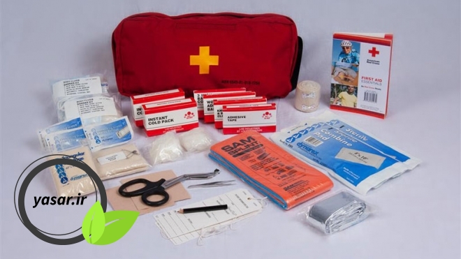 آشنایی با چند راه کمک اولیه که همه باید بدانیم