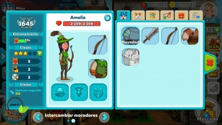 بازی استراتژیک موبایل