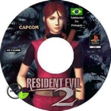 بازی رزیدنت اویل 2 سیدی کلر