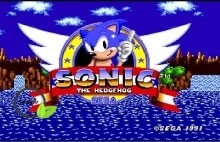 بازی سونیک سگا