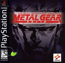 بازی متال گیر سالید