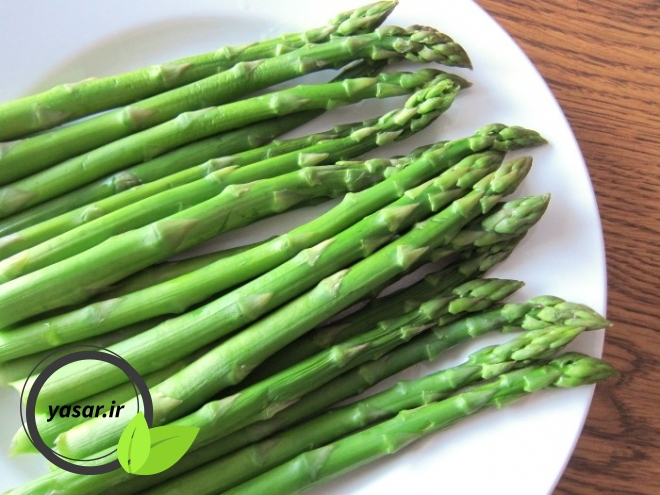 خواص بسیار با ارزش مارچوبه 