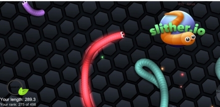 دانلود بازی ضیافت کرم های گرسنه برای موبایل