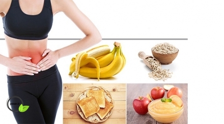 درمان اسهال