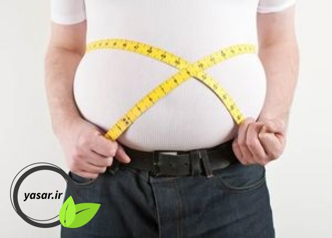 روش های کنترل چاقی شکم