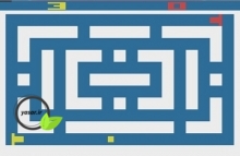 بازی مارپیچ آتاری