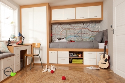 معرفی انواع تخت خواب ها بخش دوم