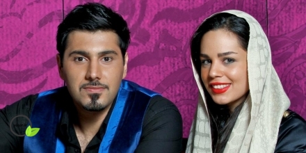 همسر احسان خواجه امیری