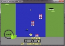 بازی هواپیمای آتاری