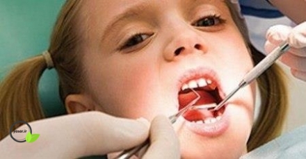 چرا و چگونه عفونت دندان کودکان رخ می دهد؟