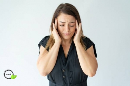 چراگاهی احساس مریضی و نا خوشی میکنیم