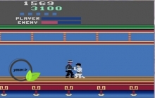 بازی کونگ فو آتاری